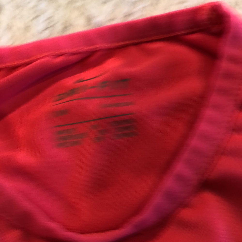 Nike Dri fit long sleeve and legging set - Picture 4 of 8